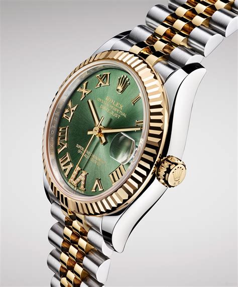 rolex oyster perpetual 31mm ladies|rolex 31mm datejust two tone.